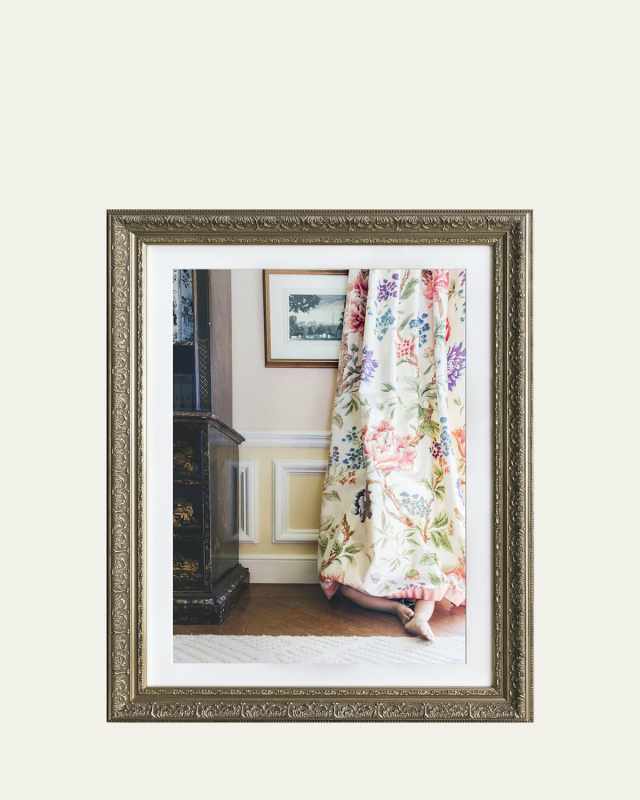 "Hide and Seek" Photography Print Wall Art